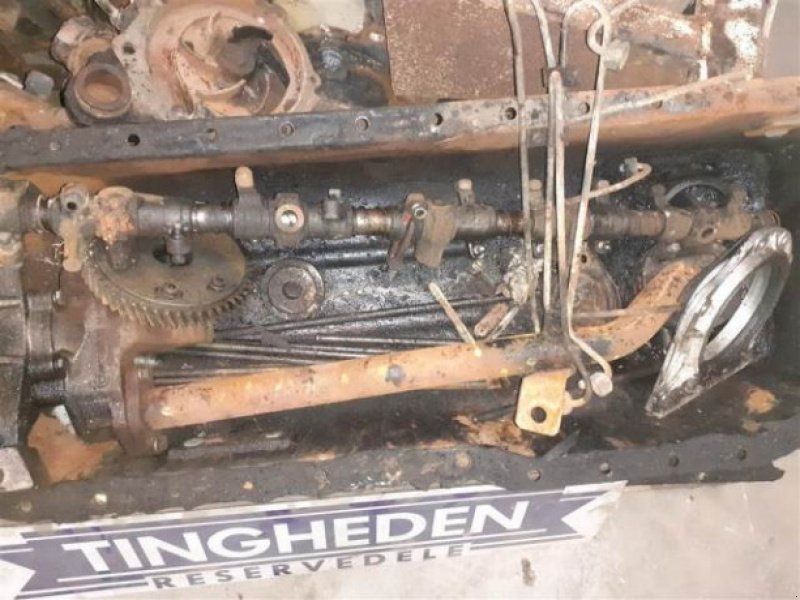 Motor und Motorteile типа Ford 678 HTA, Gebrauchtmaschine в Hemmet (Фотография 4)