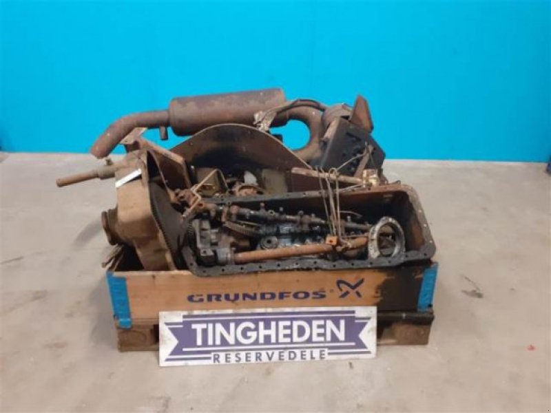 Motor und Motorteile типа Ford 678 HTA, Gebrauchtmaschine в Hemmet (Фотография 1)