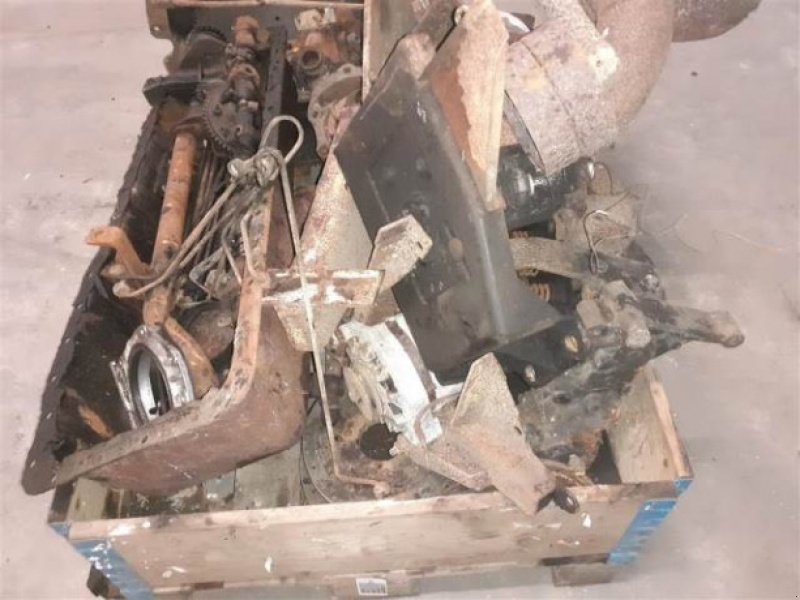 Motor und Motorteile типа Ford 678 HTA, Gebrauchtmaschine в Hemmet (Фотография 6)