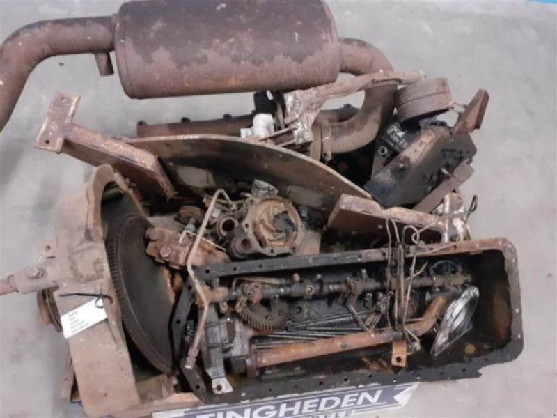 Motor und Motorteile типа Ford 678 HTA, Gebrauchtmaschine в Hemmet (Фотография 3)