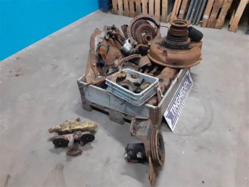 Motor und Motorteile типа Ford 678HTA, Gebrauchtmaschine в Hemmet (Фотография 3)
