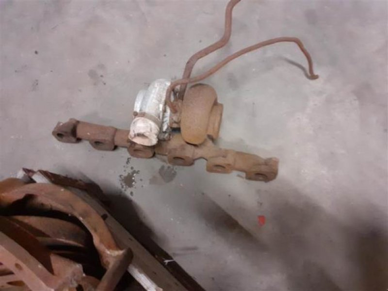 Motor und Motorteile типа Ford 678HTA, Gebrauchtmaschine в Hemmet (Фотография 4)