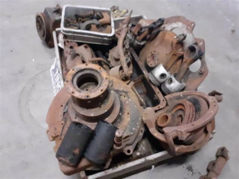 Motor und Motorteile типа Ford 678HTA, Gebrauchtmaschine в Hemmet (Фотография 5)