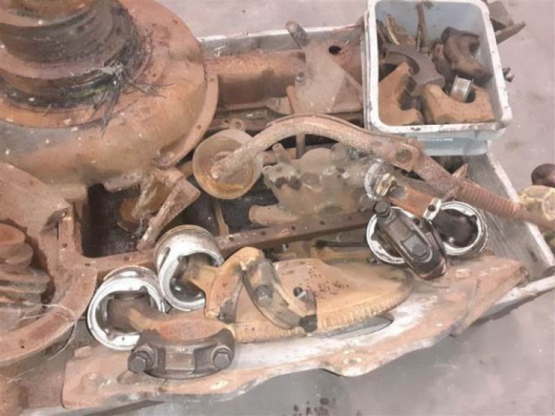 Motor und Motorteile типа Ford 678HTA, Gebrauchtmaschine в Hemmet (Фотография 8)