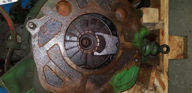 Motor und Motorteile типа Ford 826F, Gebrauchtmaschine в Hemmet (Фотография 4)