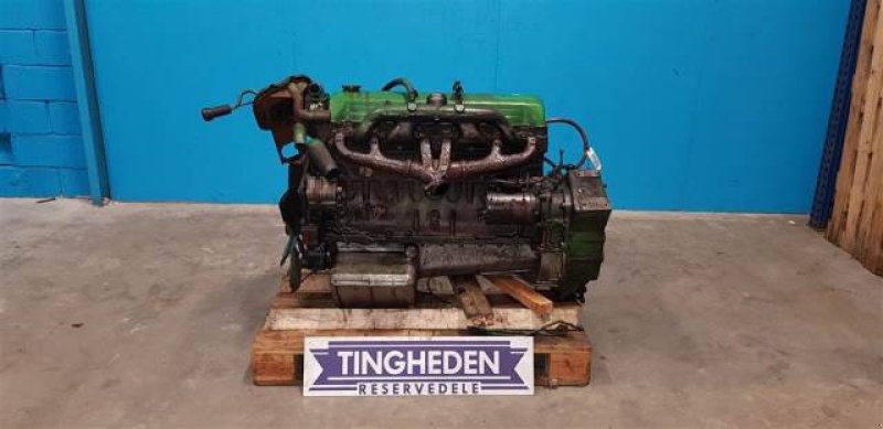 Motor und Motorteile типа Ford 826F, Gebrauchtmaschine в Hemmet (Фотография 1)