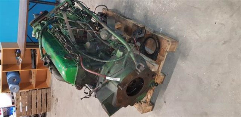 Motor und Motorteile типа Ford 826F, Gebrauchtmaschine в Hemmet (Фотография 3)