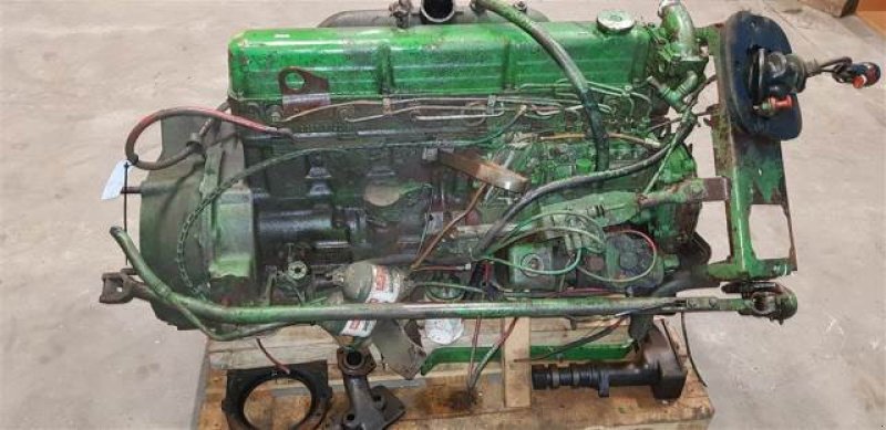 Motor und Motorteile типа Ford 826F, Gebrauchtmaschine в Hemmet (Фотография 5)