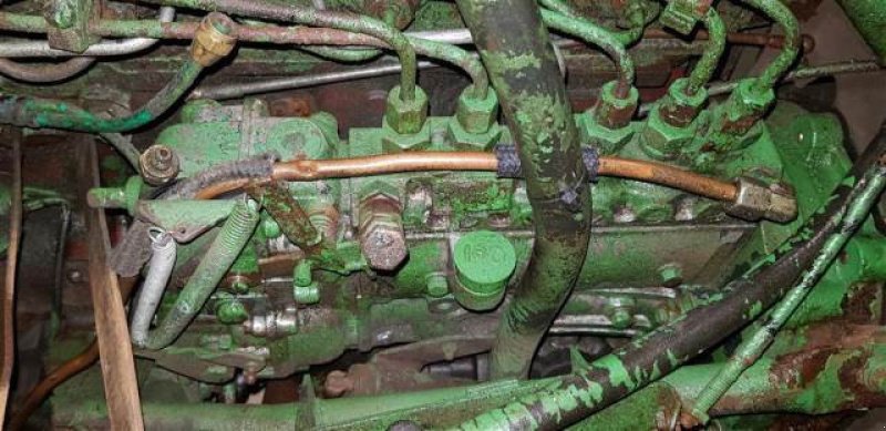 Motor und Motorteile типа Ford 826F, Gebrauchtmaschine в Hemmet (Фотография 7)