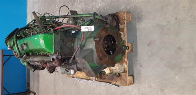 Motor und Motorteile типа Ford 826F, Gebrauchtmaschine в Hemmet (Фотография 2)