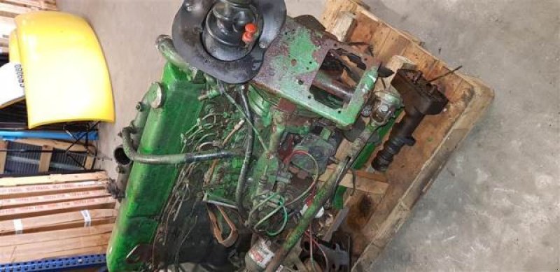 Motor und Motorteile типа Ford 826F, Gebrauchtmaschine в Hemmet (Фотография 8)