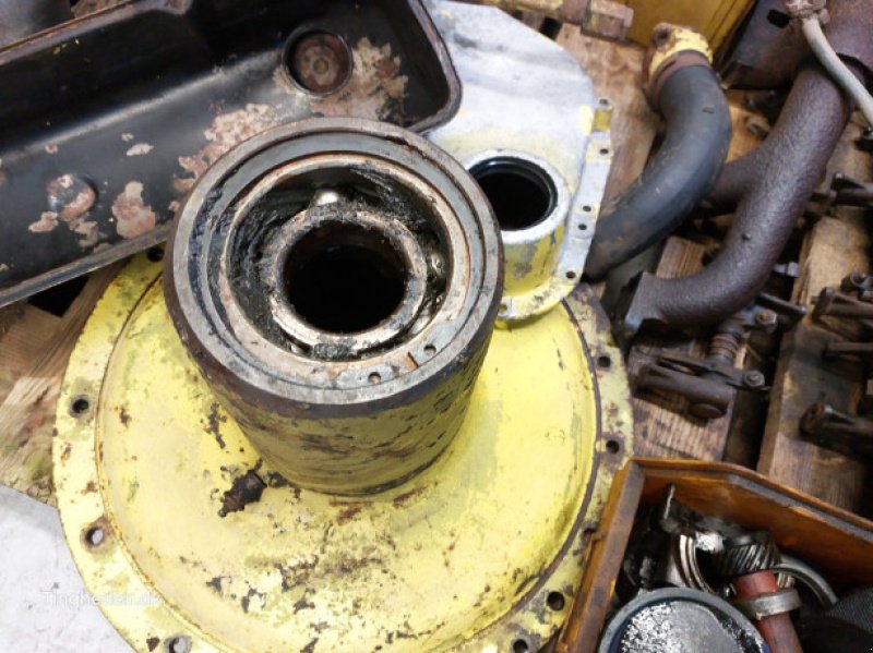 Motor und Motorteile типа Ford Trader 590E, Gebrauchtmaschine в Hemmet (Фотография 18)