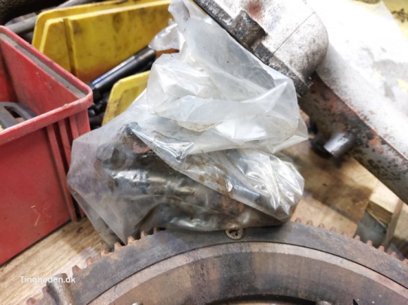 Motor und Motorteile типа Ford Trader 590E, Gebrauchtmaschine в Hemmet (Фотография 8)