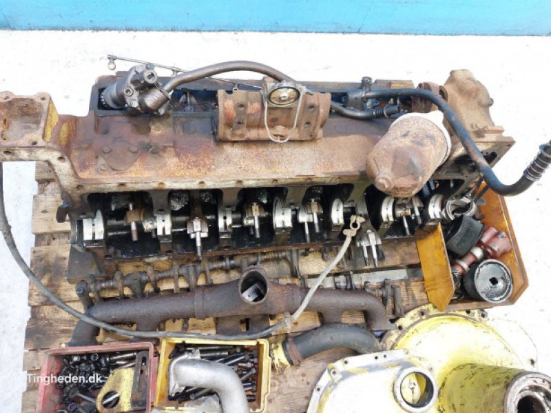 Motor und Motorteile типа Ford Trader 590E, Gebrauchtmaschine в Hemmet (Фотография 13)