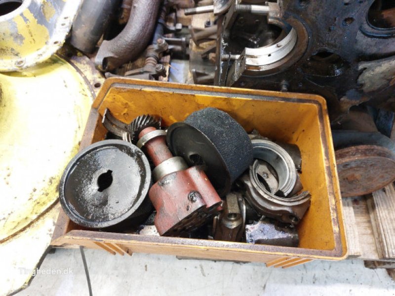 Motor und Motorteile типа Ford Trader 590E, Gebrauchtmaschine в Hemmet (Фотография 17)