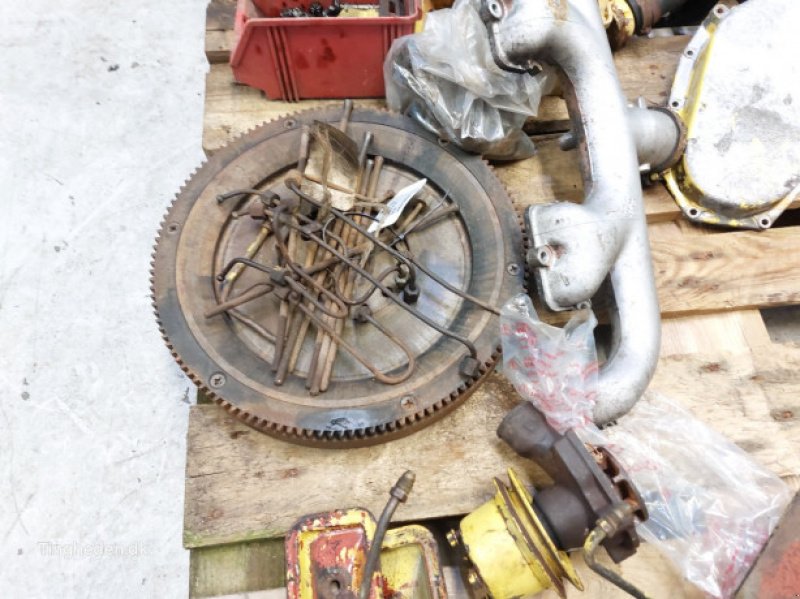 Motor und Motorteile типа Ford Trader 590E, Gebrauchtmaschine в Hemmet (Фотография 5)