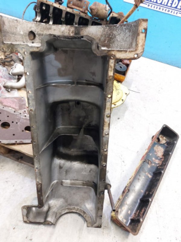 Motor und Motorteile типа Ford Trader 590E, Gebrauchtmaschine в Hemmet (Фотография 3)