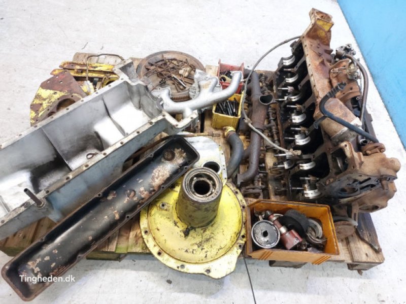 Motor und Motorteile типа Ford Trader 590E, Gebrauchtmaschine в Hemmet (Фотография 20)