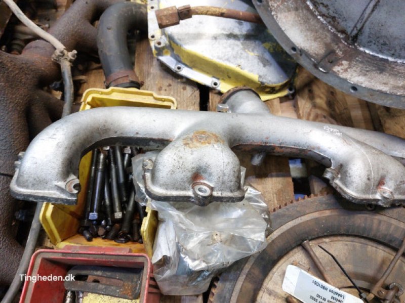 Motor und Motorteile типа Ford Trader 590E, Gebrauchtmaschine в Hemmet (Фотография 24)