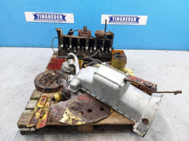Motor und Motorteile типа Ford Trader 590E, Gebrauchtmaschine в Hemmet (Фотография 1)