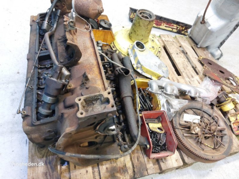 Motor und Motorteile типа Ford Trader 590E, Gebrauchtmaschine в Hemmet (Фотография 14)