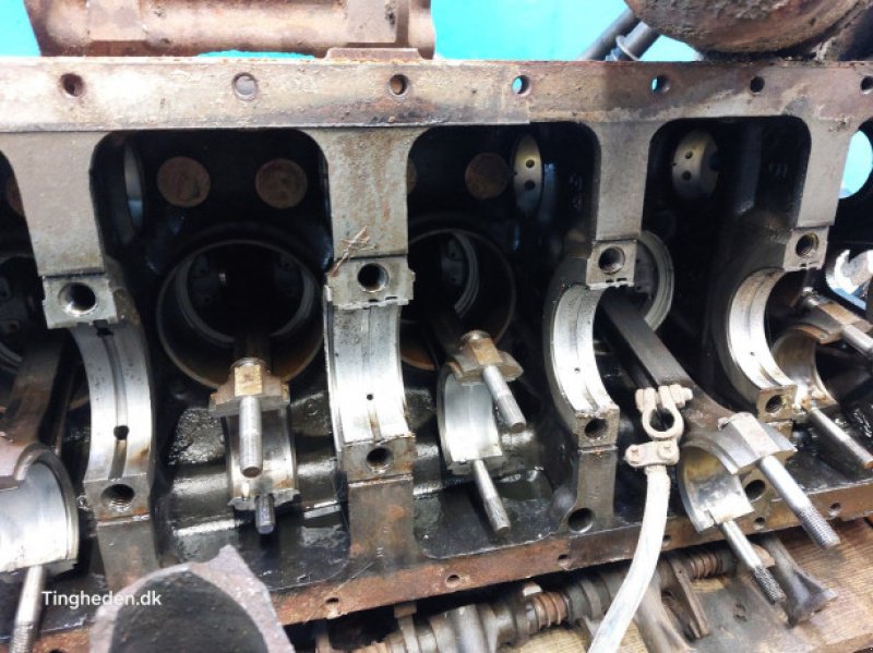 Motor und Motorteile типа Ford Trader 590E, Gebrauchtmaschine в Hemmet (Фотография 12)