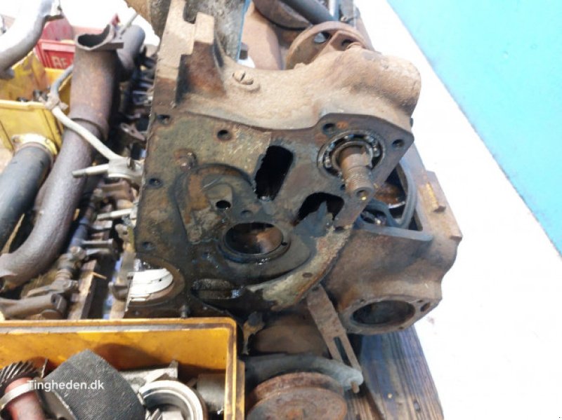 Motor und Motorteile типа Ford Trader 590E, Gebrauchtmaschine в Hemmet (Фотография 16)