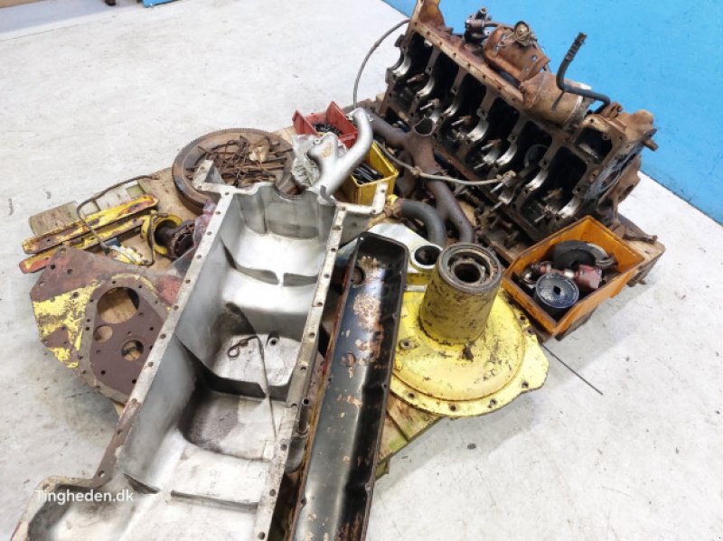 Motor und Motorteile типа Ford Trader 590E, Gebrauchtmaschine в Hemmet (Фотография 21)