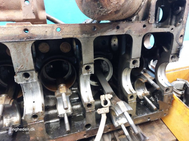 Motor und Motorteile типа Ford Trader 590E, Gebrauchtmaschine в Hemmet (Фотография 11)