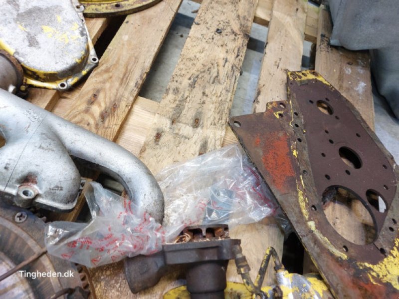 Motor und Motorteile типа Ford Trader 590E, Gebrauchtmaschine в Hemmet (Фотография 9)