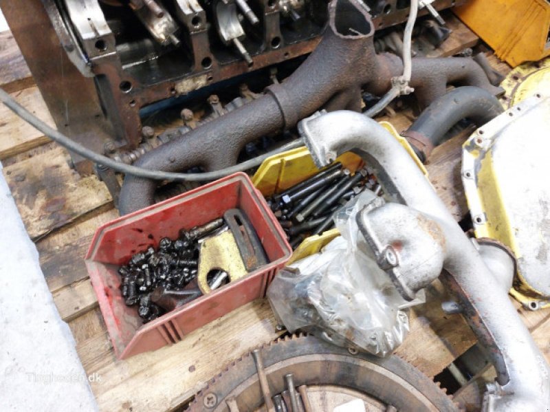 Motor und Motorteile типа Ford Trader 590E, Gebrauchtmaschine в Hemmet (Фотография 7)