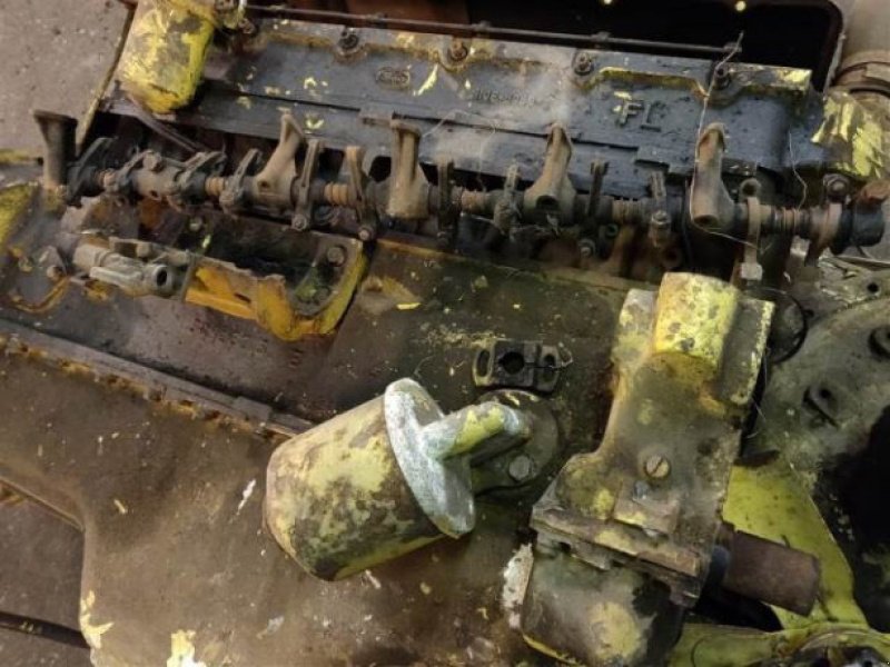 Motor und Motorteile типа Ford Trader 590E, Gebrauchtmaschine в Hemmet (Фотография 5)