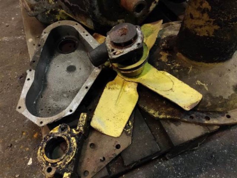 Motor und Motorteile типа Ford Trader 590E, Gebrauchtmaschine в Hemmet (Фотография 3)