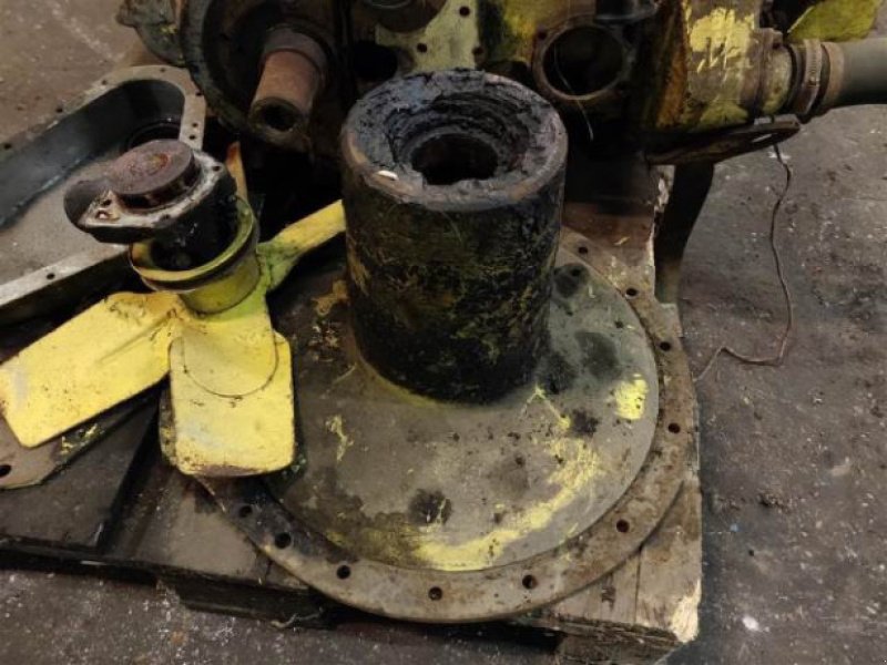 Motor und Motorteile типа Ford Trader 590E, Gebrauchtmaschine в Hemmet (Фотография 2)