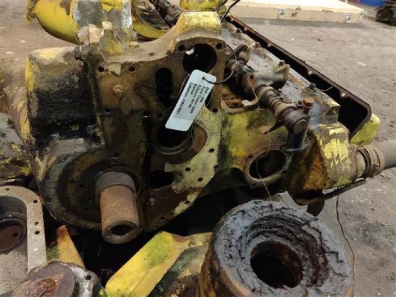 Motor und Motorteile типа Ford Trader 590E, Gebrauchtmaschine в Hemmet (Фотография 4)