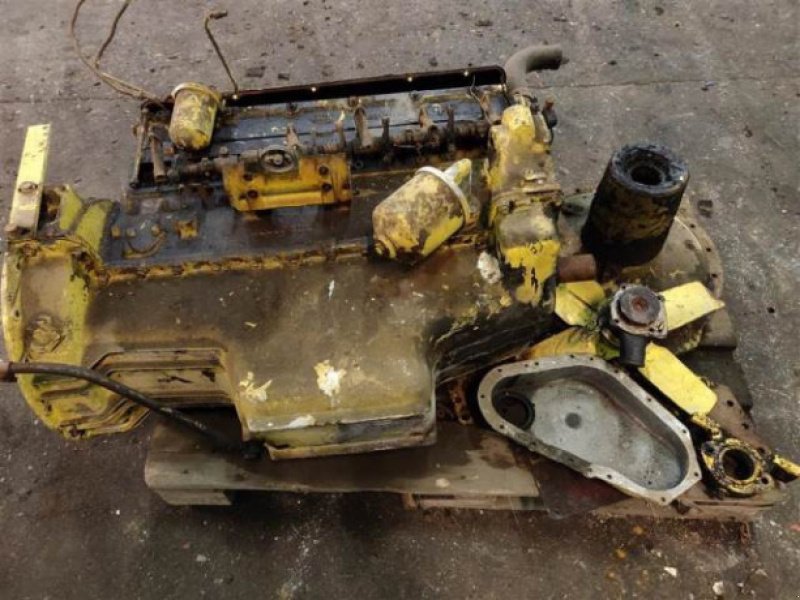 Motor und Motorteile типа Ford Trader 590E, Gebrauchtmaschine в Hemmet (Фотография 6)