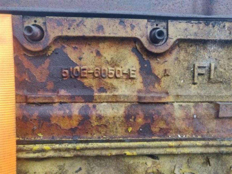 Motor und Motorteile типа Ford Trader 590E, Gebrauchtmaschine в Hemmet (Фотография 6)