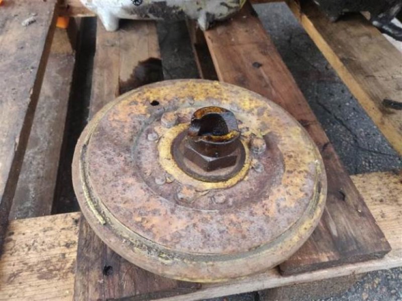 Motor und Motorteile типа Ford Trader 590E, Gebrauchtmaschine в Hemmet (Фотография 4)