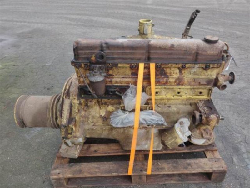 Motor und Motorteile типа Ford Trader 590E, Gebrauchtmaschine в Hemmet (Фотография 1)