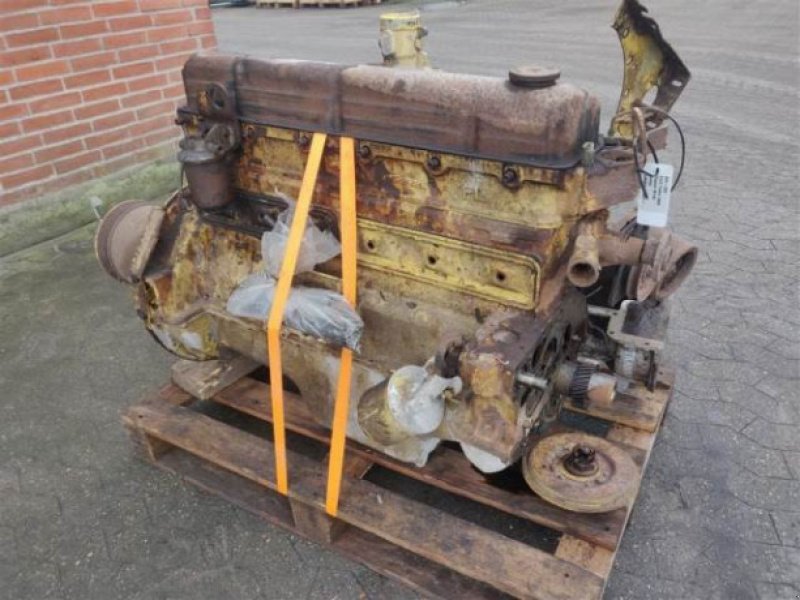 Motor und Motorteile типа Ford Trader 590E, Gebrauchtmaschine в Hemmet (Фотография 3)