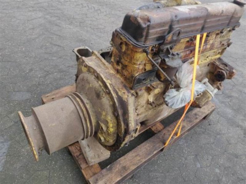 Motor und Motorteile типа Ford Trader 590E, Gebrauchtmaschine в Hemmet (Фотография 8)