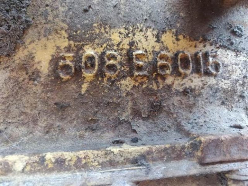 Motor und Motorteile типа Ford Trader 590E, Gebrauchtmaschine в Hemmet (Фотография 7)