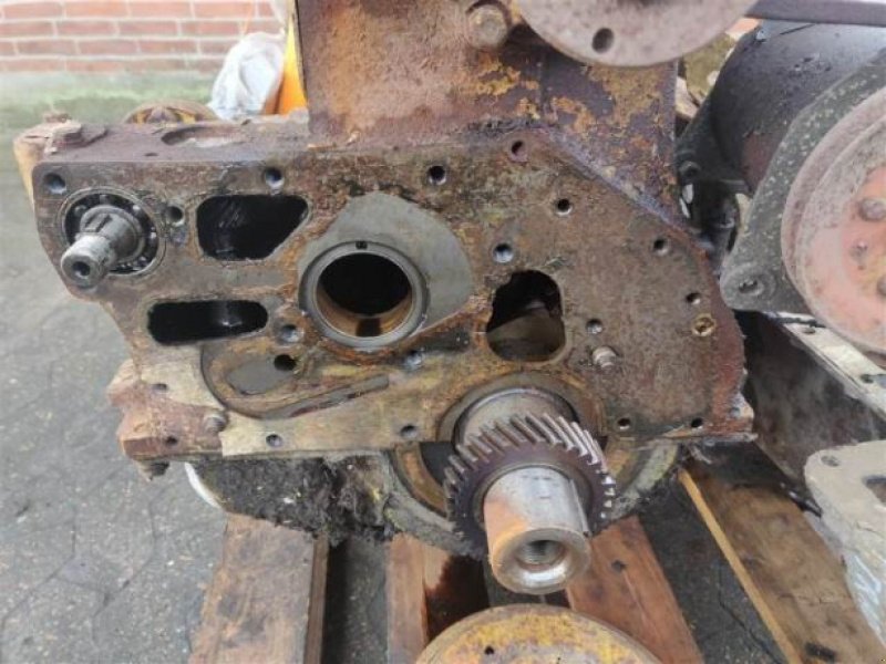 Motor und Motorteile типа Ford Trader 590E, Gebrauchtmaschine в Hemmet (Фотография 2)