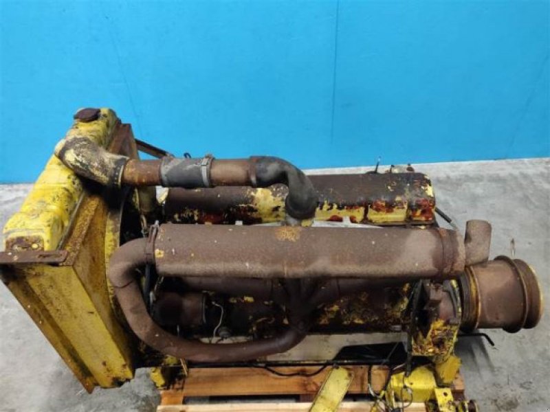 Motor und Motorteile типа Ford Trader 590E, Gebrauchtmaschine в Hemmet (Фотография 7)