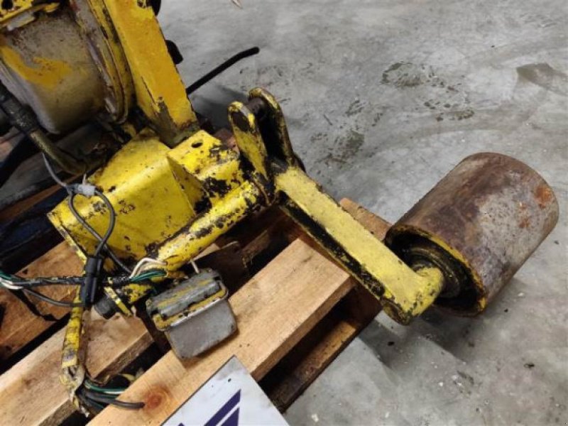 Motor und Motorteile типа Ford Trader 590E, Gebrauchtmaschine в Hemmet (Фотография 6)