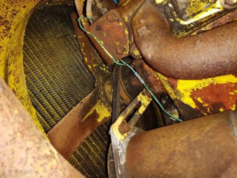 Motor und Motorteile типа Ford Trader 590E, Gebrauchtmaschine в Hemmet (Фотография 3)