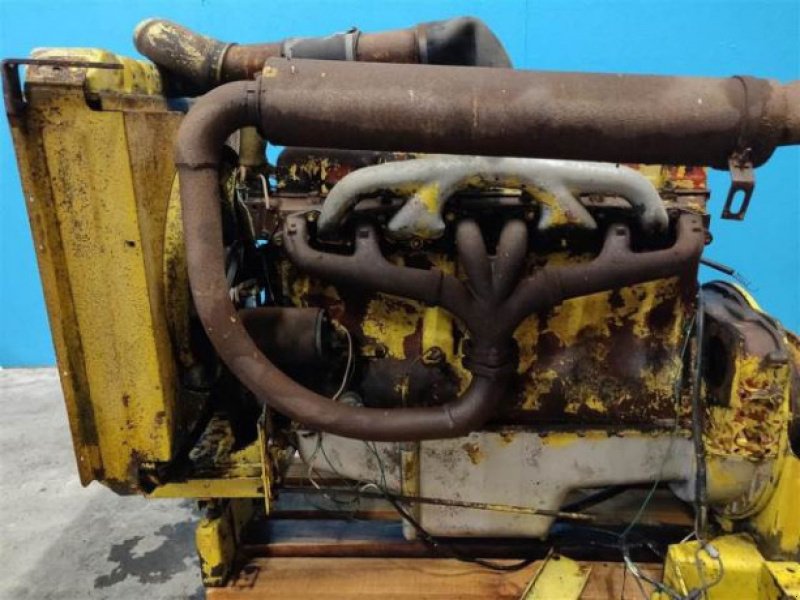 Motor und Motorteile типа Ford Trader 590E, Gebrauchtmaschine в Hemmet (Фотография 2)