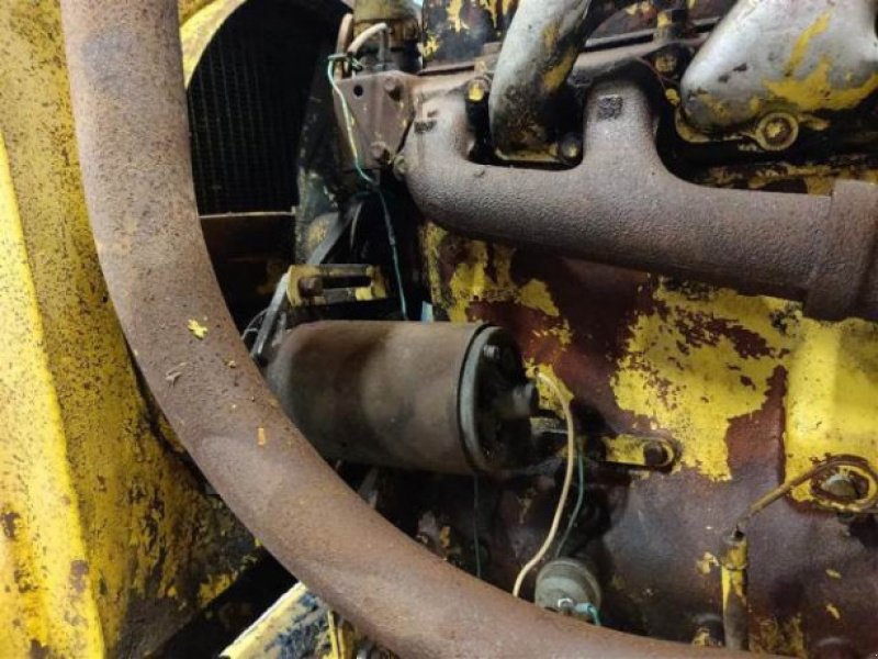 Motor und Motorteile типа Ford Trader 590E, Gebrauchtmaschine в Hemmet (Фотография 4)