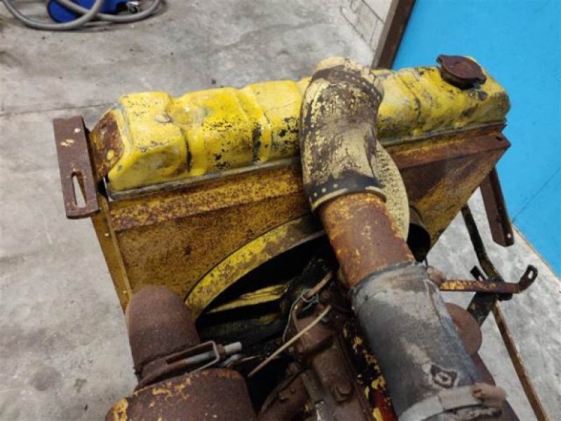 Motor und Motorteile типа Ford Trader 590E, Gebrauchtmaschine в Hemmet (Фотография 8)