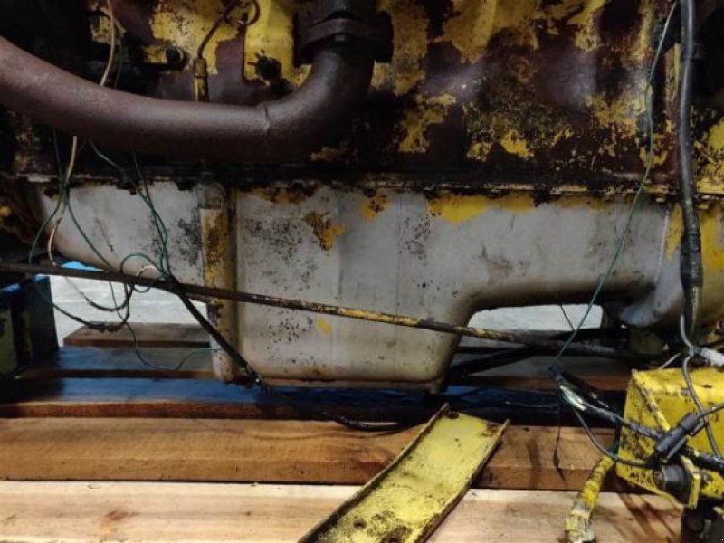 Motor und Motorteile типа Ford Trader 590E, Gebrauchtmaschine в Hemmet (Фотография 5)